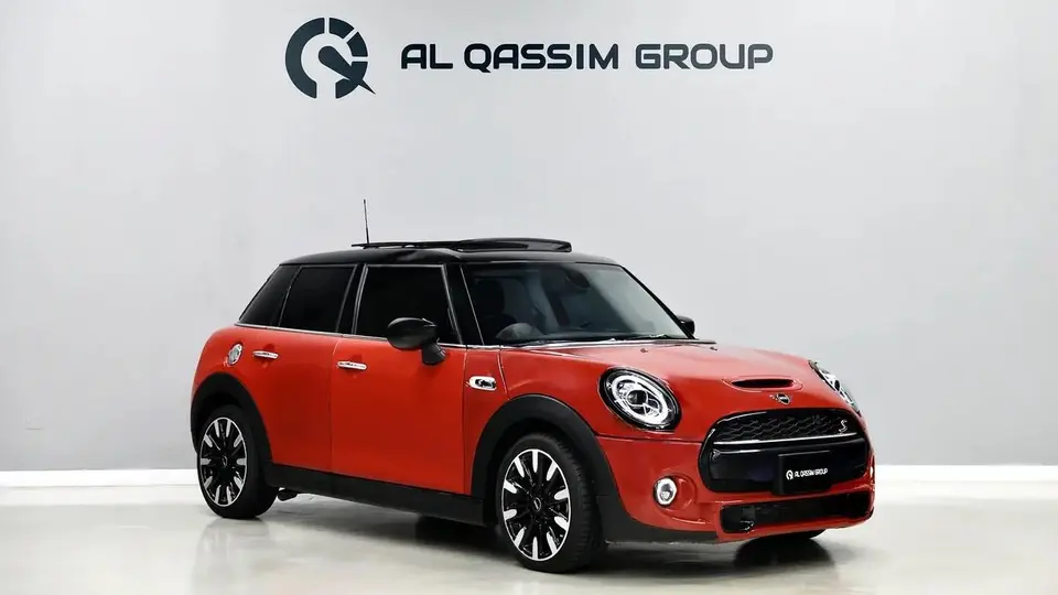 Mini Cooper S STANDARD 2021