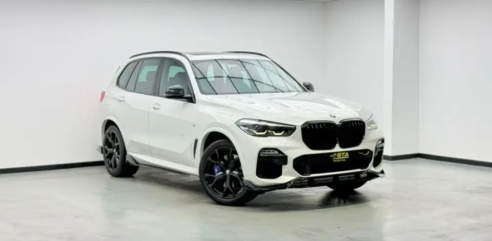 BMW X5 40i M SPORT EXCLUSIVE 2020