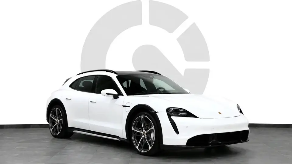 Porsche Taycan TURBO CROSS TURISMO 2022