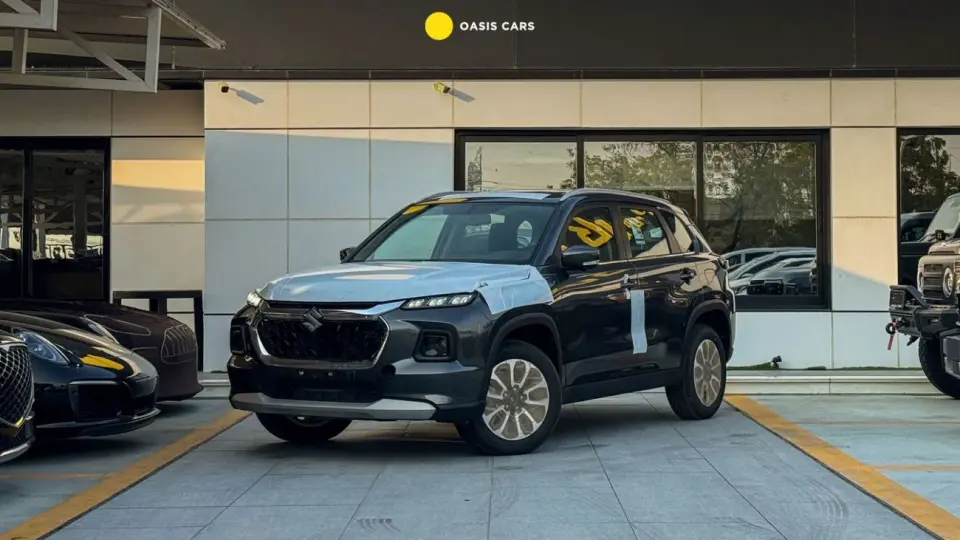 Suzuki Grand Vitara GLX 2025