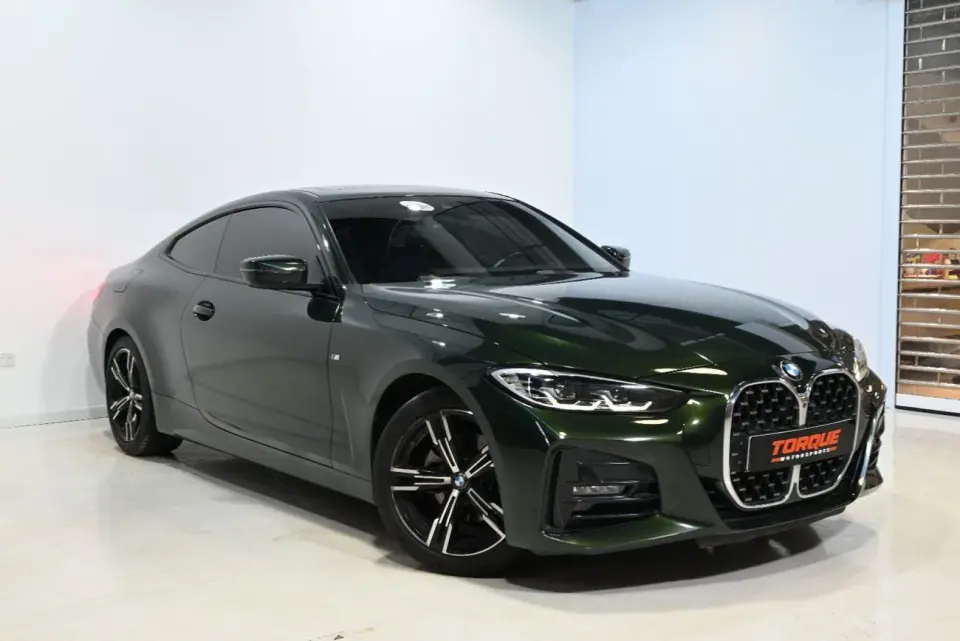 BMW 420i M SPORT 2024