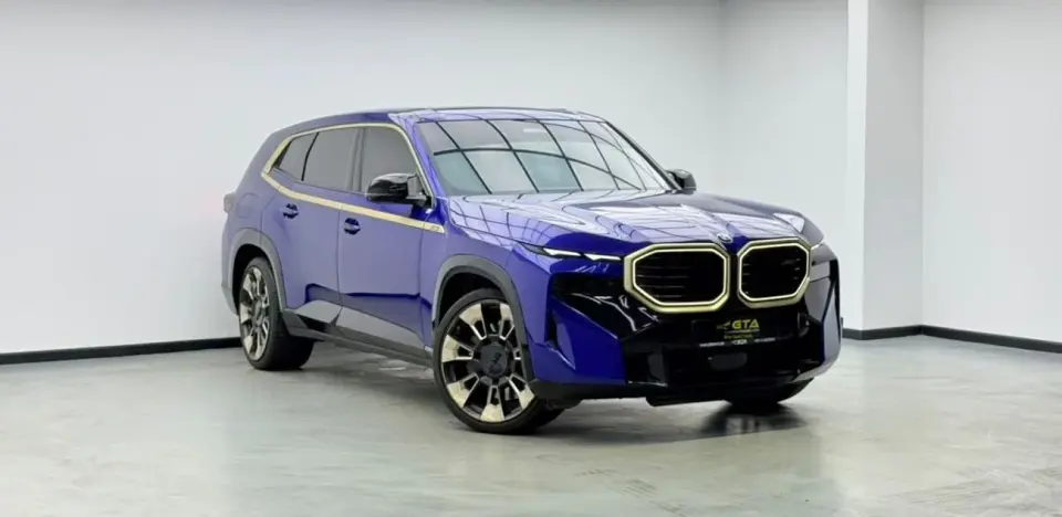 BMW XM M SPORT 2023