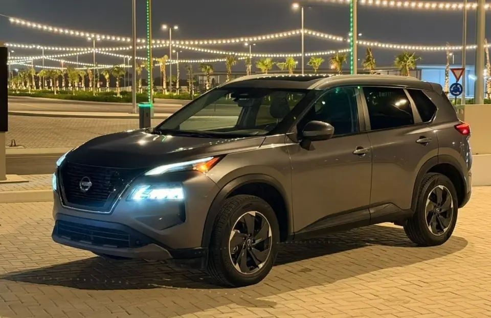 Nissan Rogue PLATINUM 2024