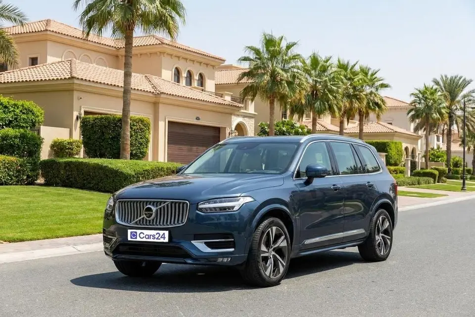 Volvo XC90 PLUS BRIGHT 2024