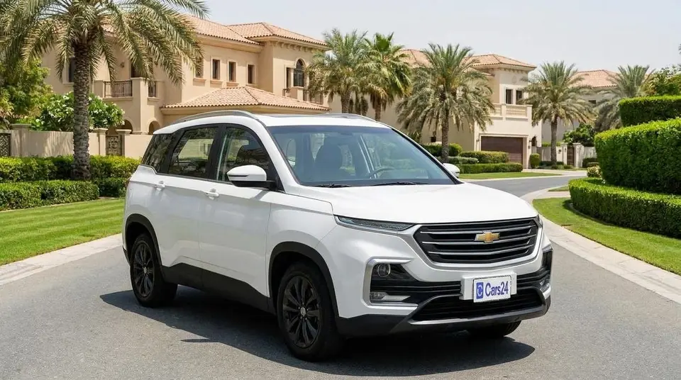Chevrolet Captiva LS 2026