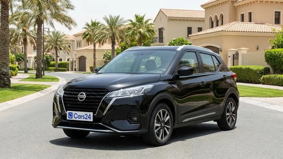 Nissan Kicks S 2022