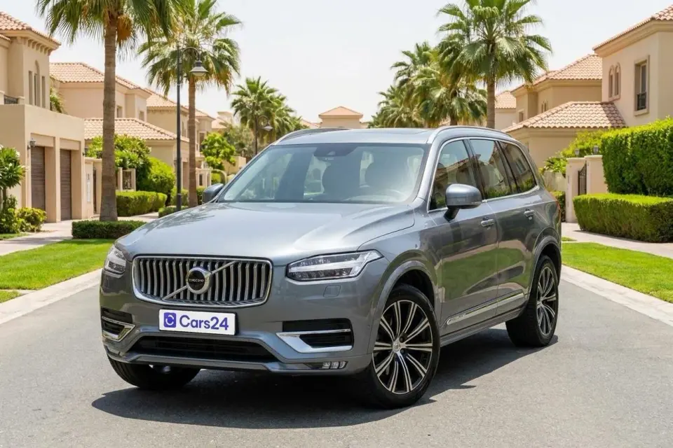Volvo XC90 ULTIMATE BRIGHT 2024