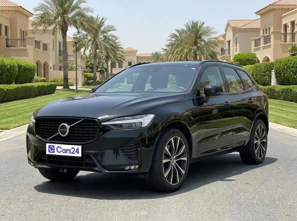Volvo XC60 ULTIMATE DARK 2024