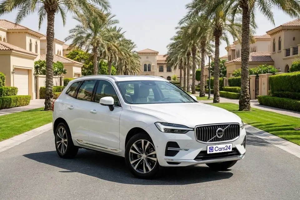 Volvo XC60 CORE 2024