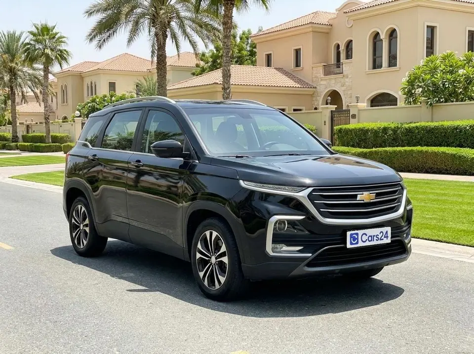Chevrolet Captiva PREMIER 2023