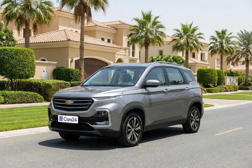 Chevrolet Captiva PREMIER 2023