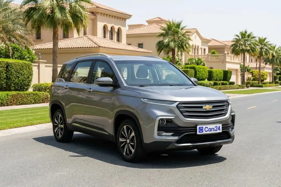 Chevrolet Captiva PREMIER 2025