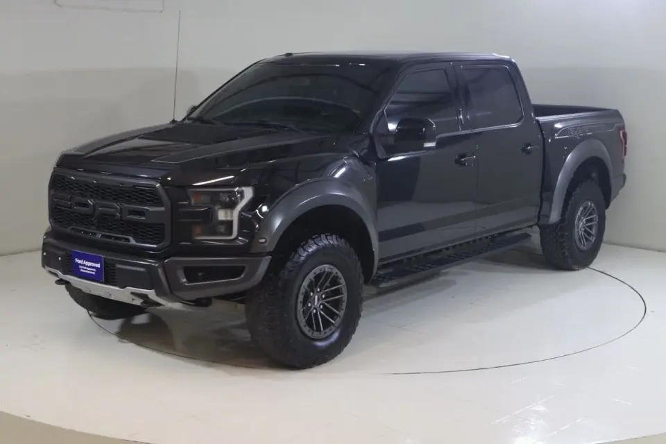 Ford F-150 RAPTOR CREW CAB LUX 2020