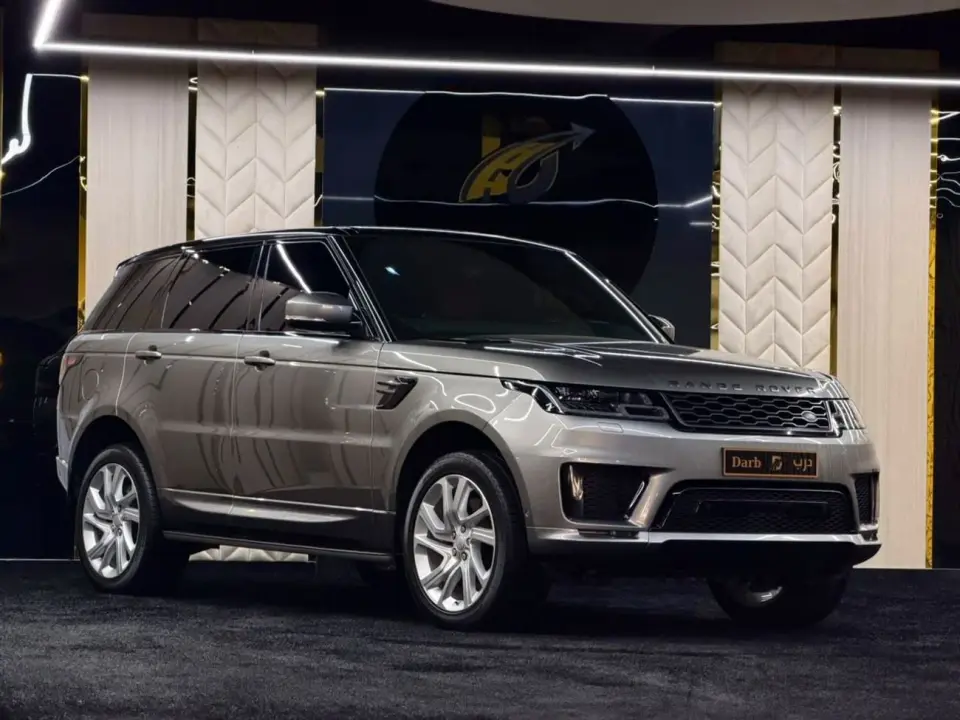 Land Rover Range Rover Sport HSE DYNAMIC 2019
