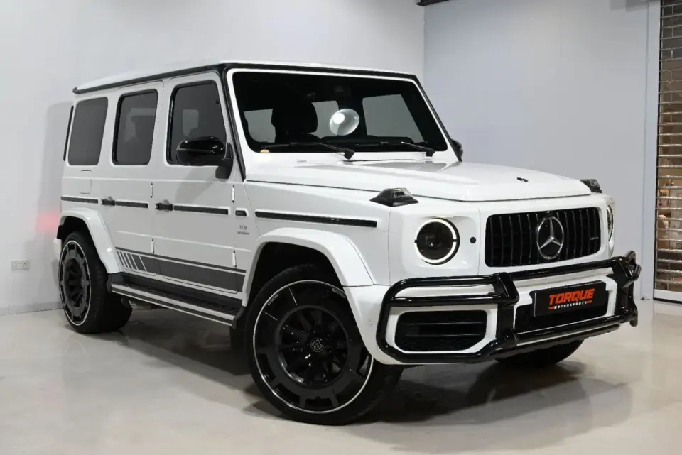 Mercedes-Benz G63 AMG STANDARD 2019