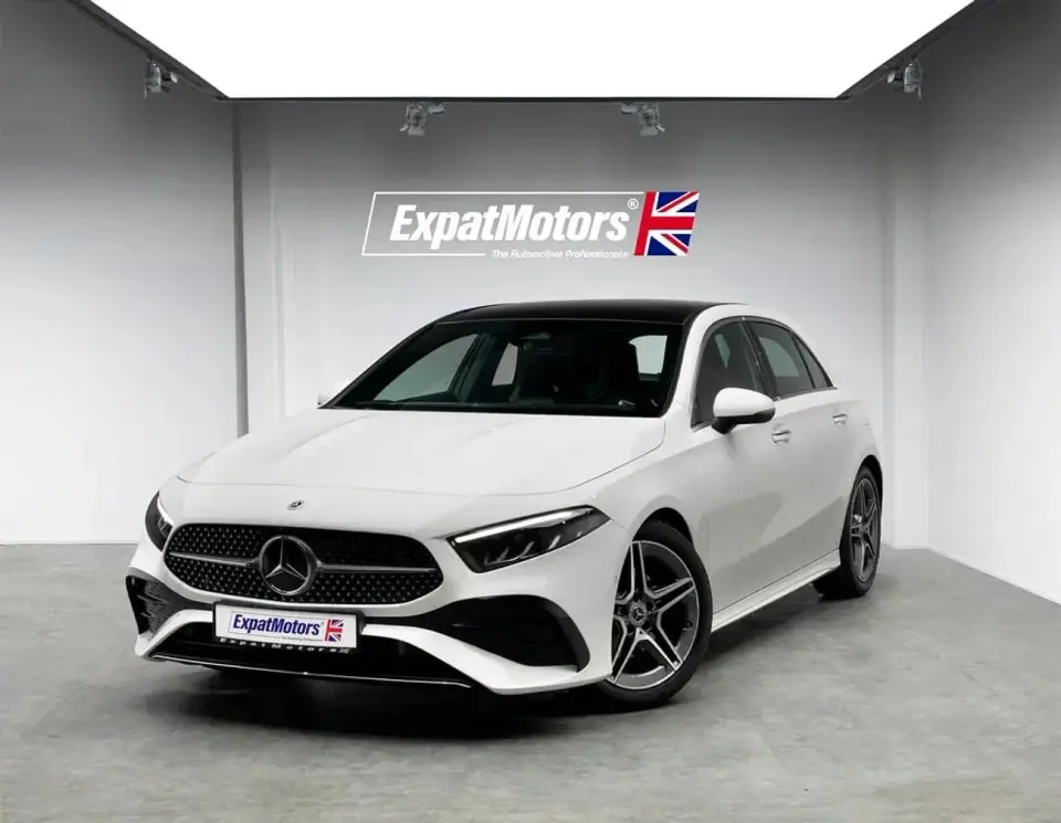Mercedes-Benz A 200 AMG 2023