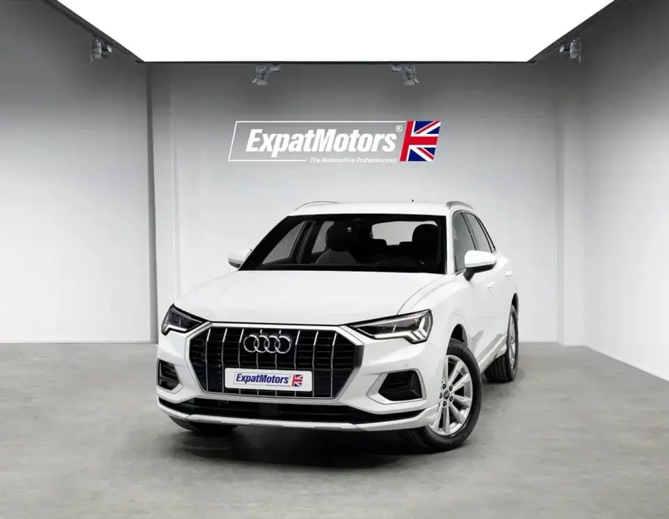 Audi Q3 35 TFSI ADVANCED 2021