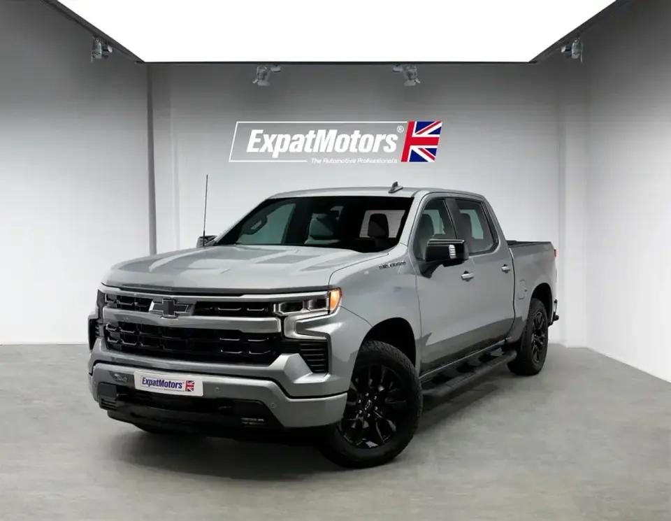 Chevrolet Silverado 1500 RST 2024