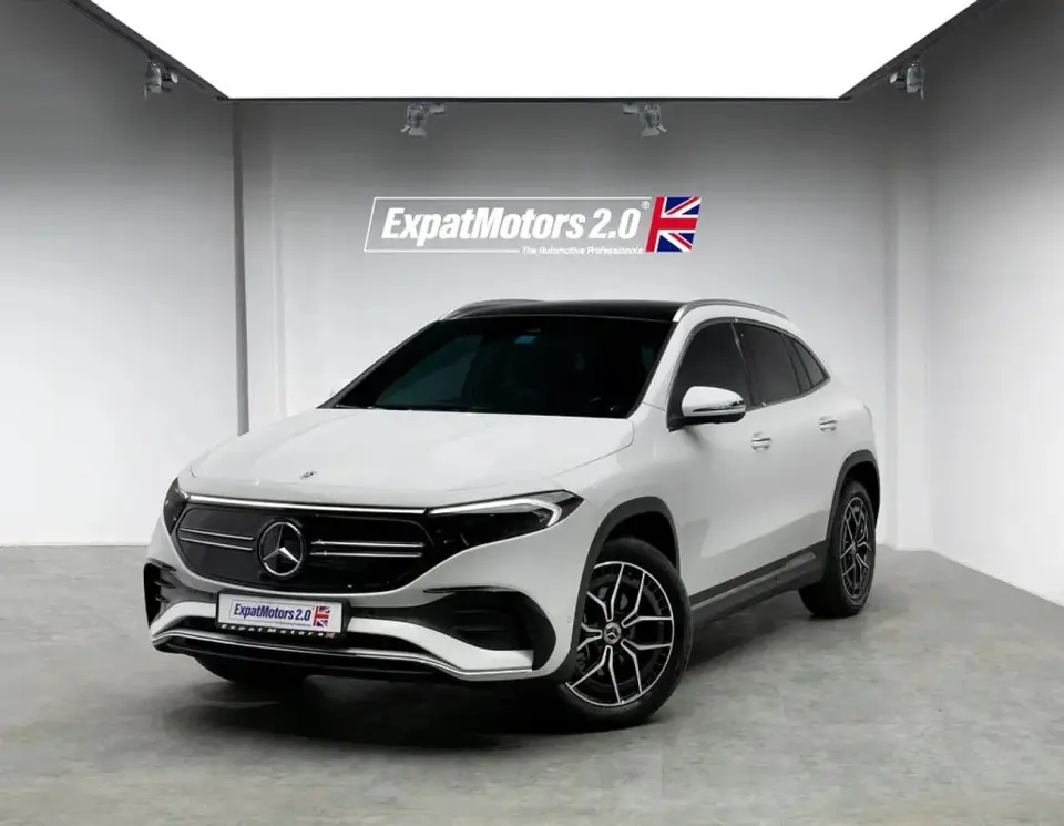 Mercedes-Benz EQA 350 PREMIUM PLUS 2024