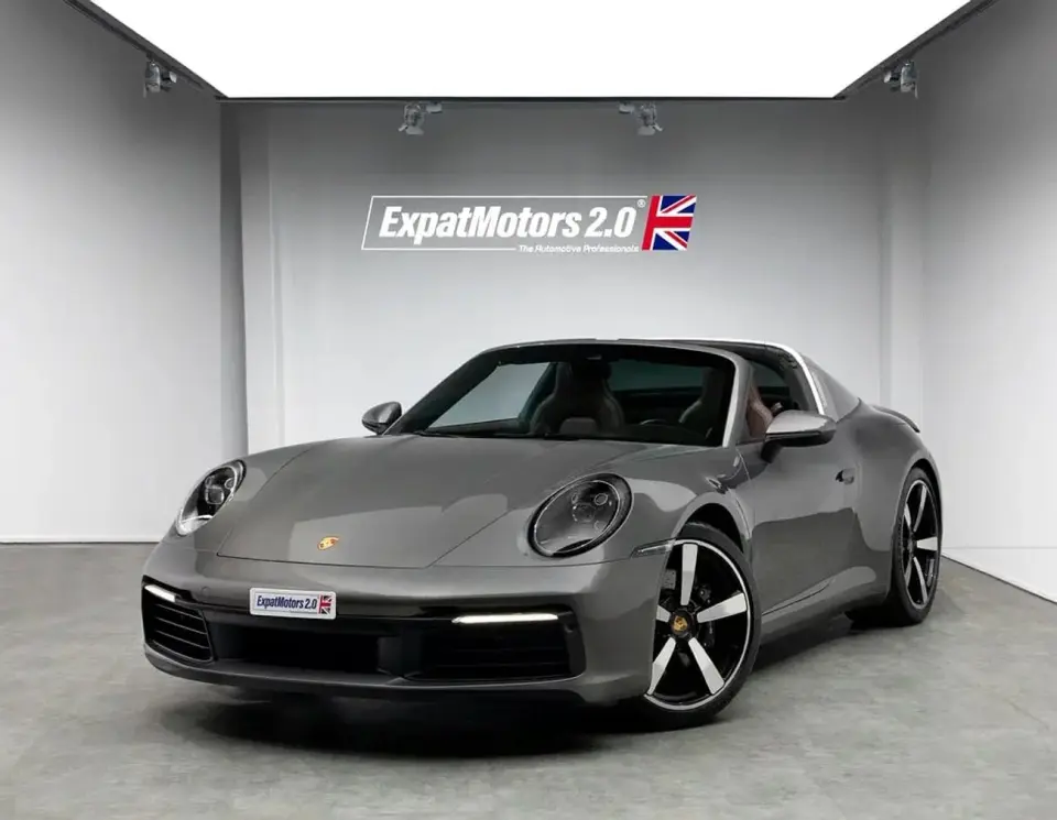Porsche 911 TARGA 4S 2023