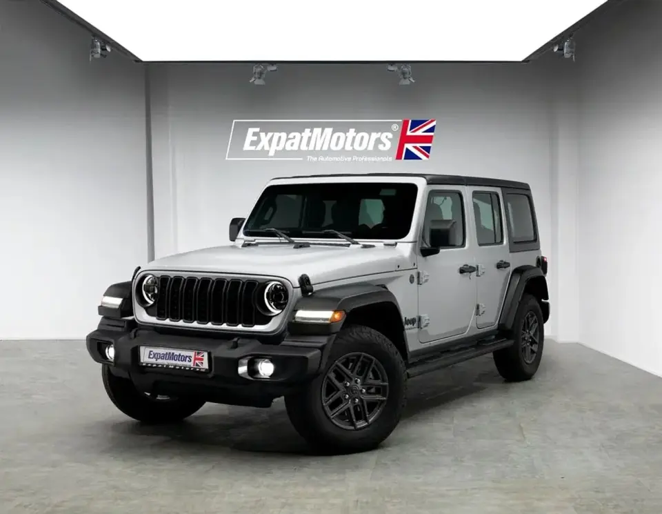 Jeep Wrangler SPORT 2024