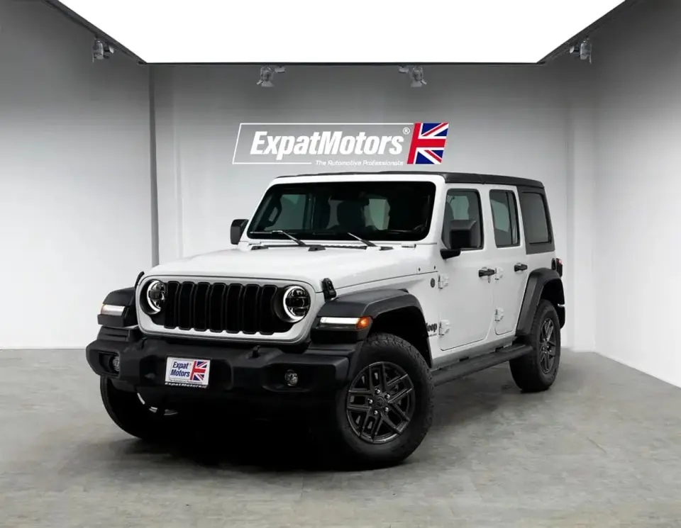 Jeep Wrangler SPORT 2024
