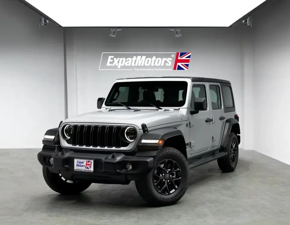 Jeep Wrangler SPORT 2024