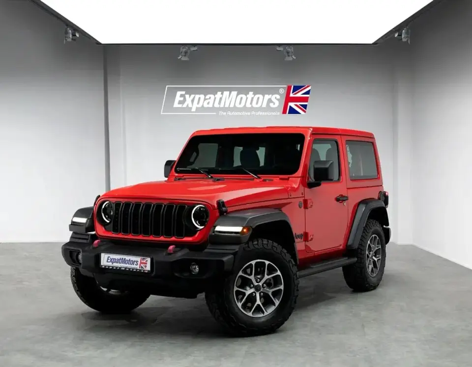 Jeep Wrangler SPORT 2024
