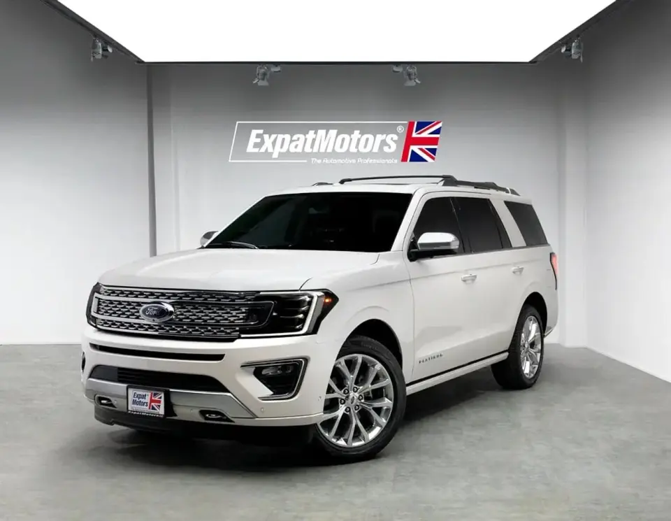 Ford Expedition PLATINUM 2019