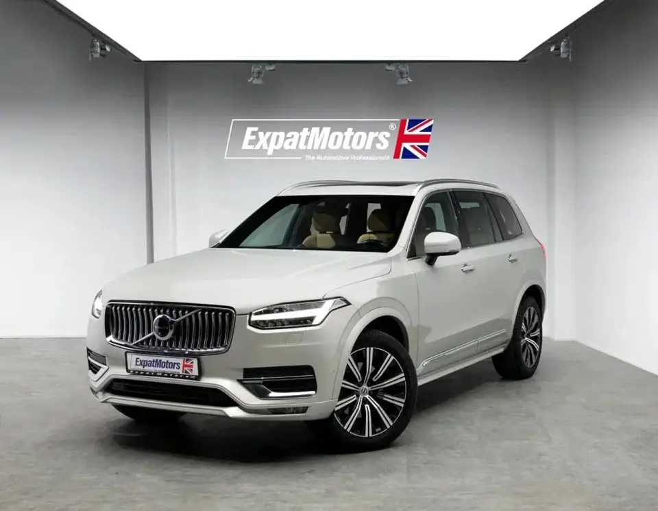 Volvo XC90 INSCRIPTION 2020