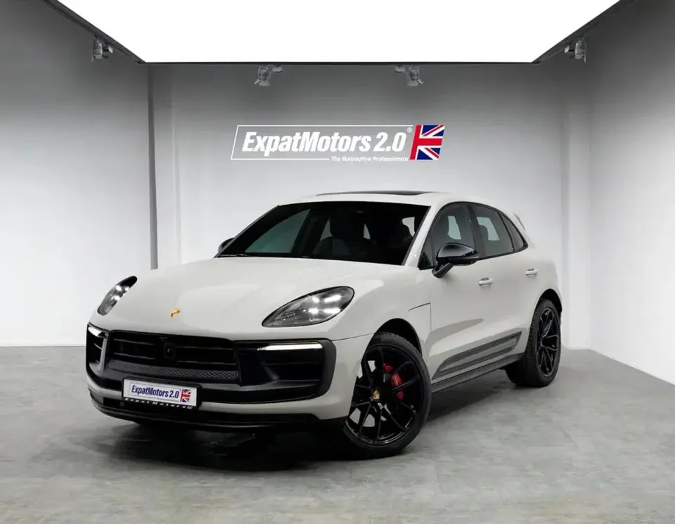 Porsche Macan GTS 2024