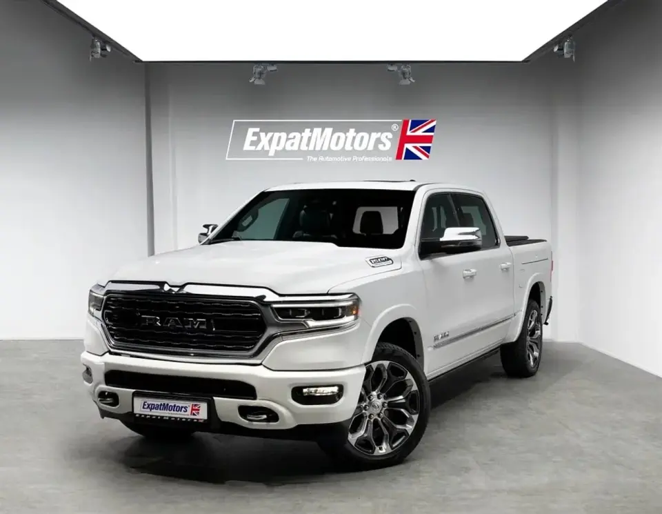 RAM 1500 LIMITED 2024