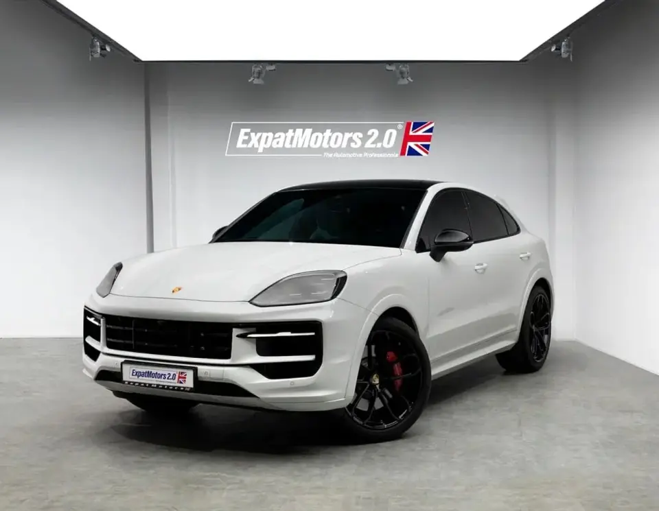 Porsche Cayenne S 2024