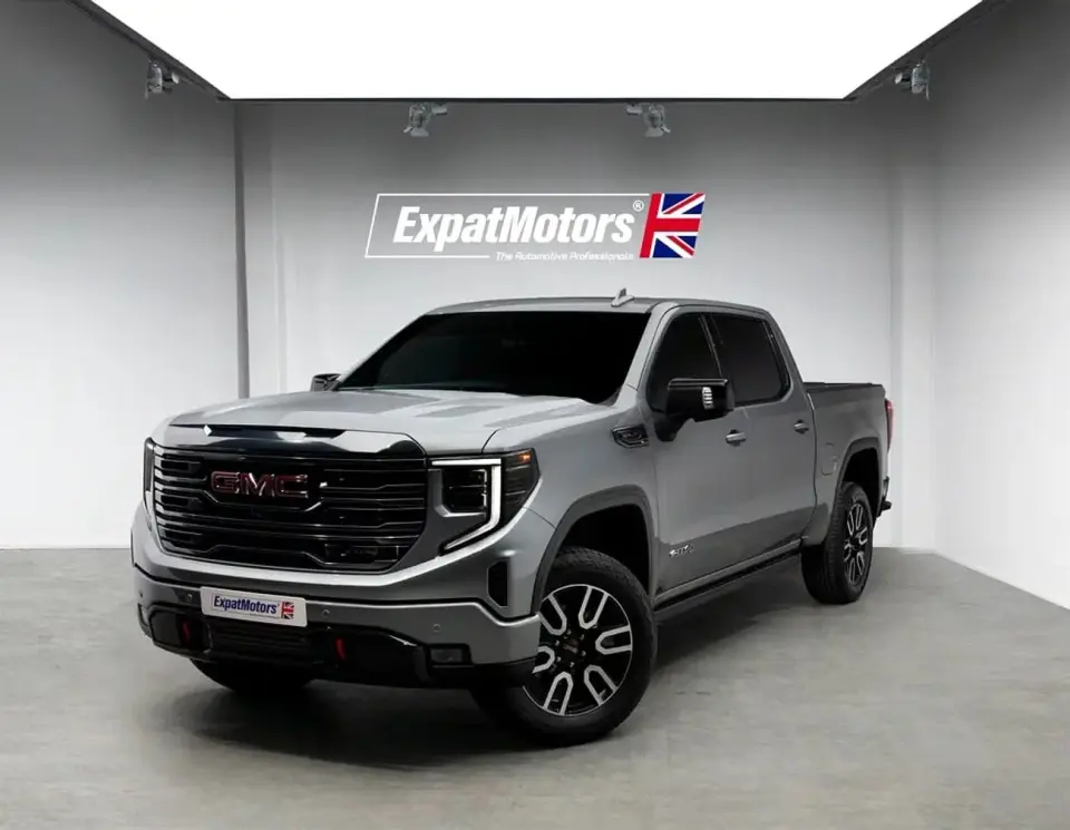 GMC Sierra 1500 CREWCAB AT4 2023