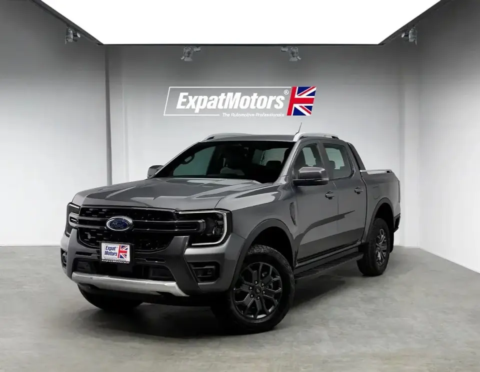 Ford Ranger WILDTRAK 2025