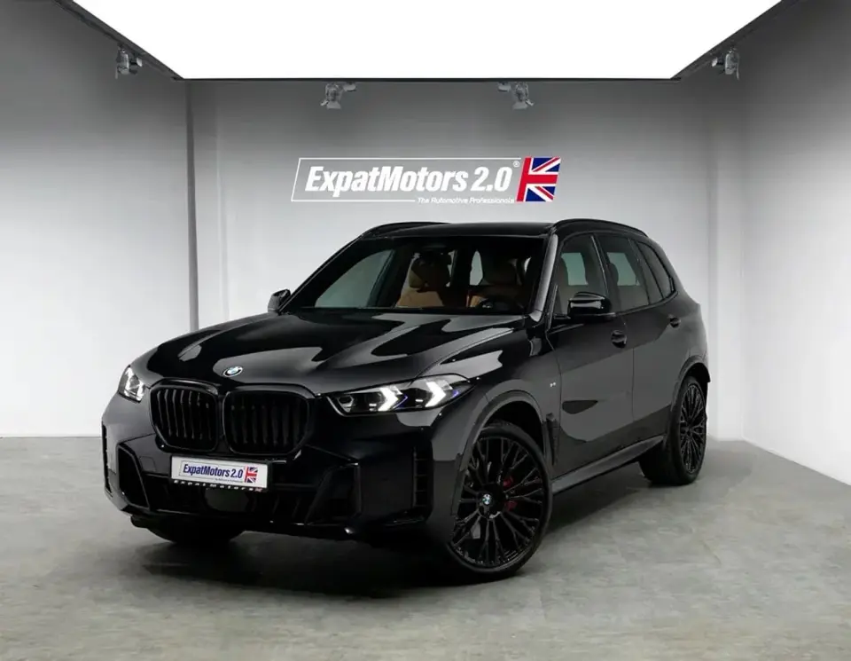 BMW X5 XDRIVE40i M SPORT 2026