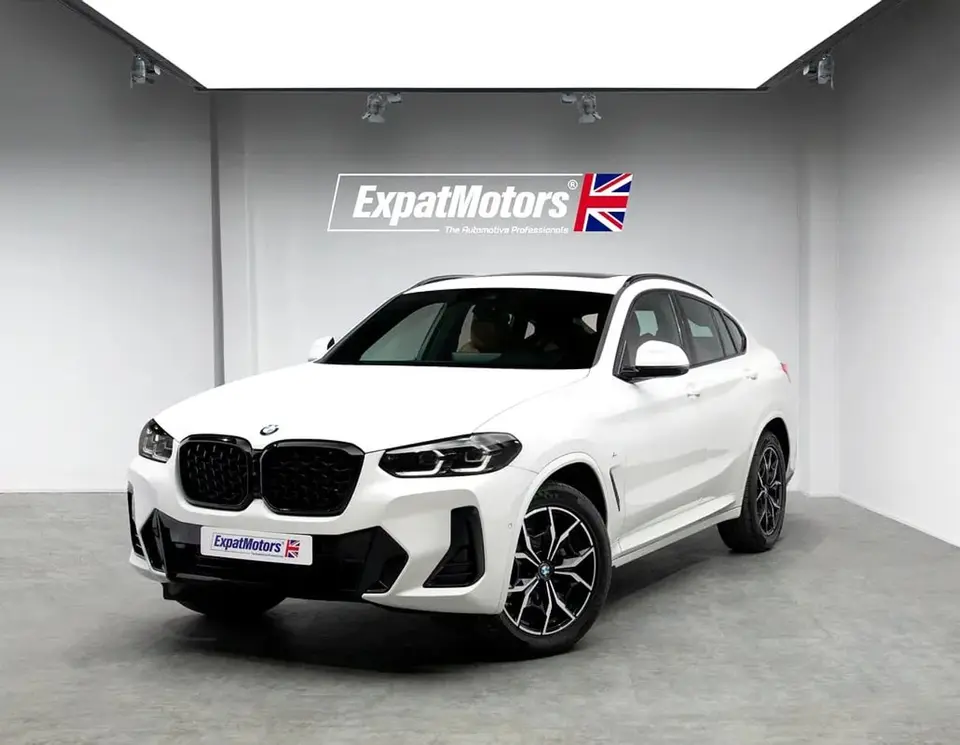 BMW X4 XDRIVE 30I M SPORT 2023