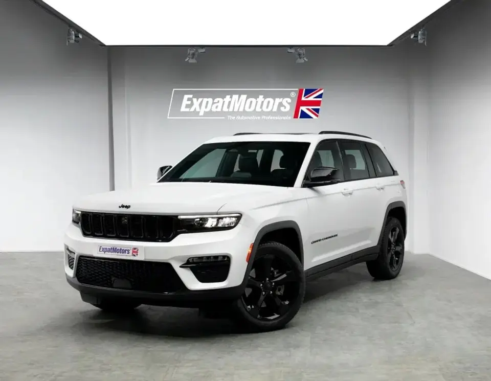 Jeep Grand Cherokee ALTITUDE 2024