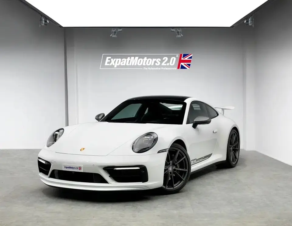 Porsche 911 CARRERA T 2024