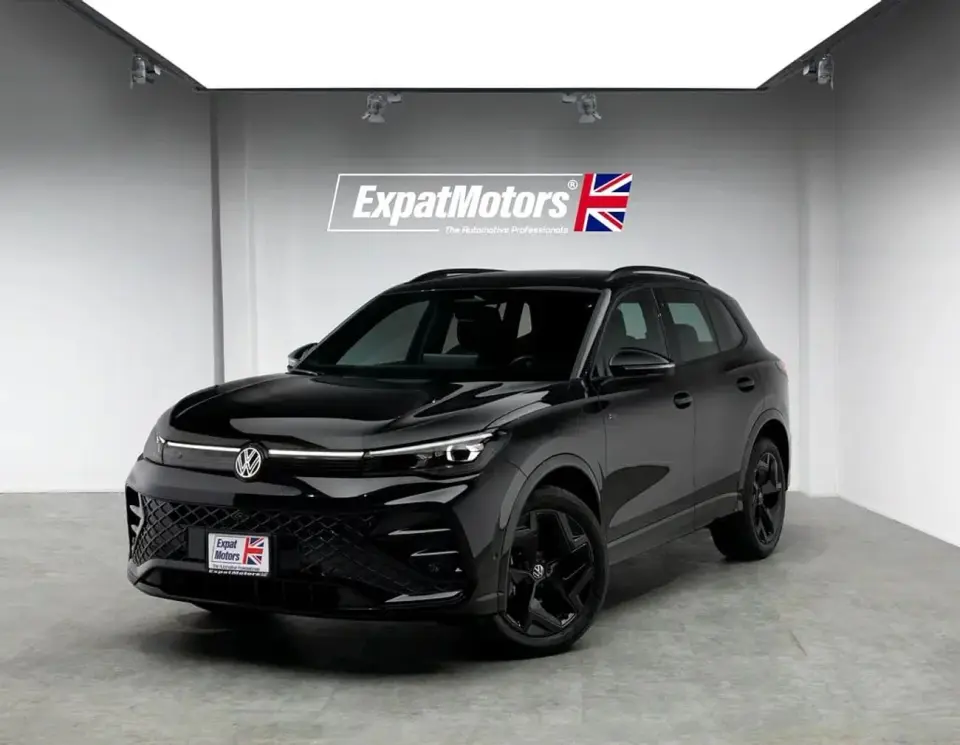 Volkswagen Tiguan R-LINE 2026