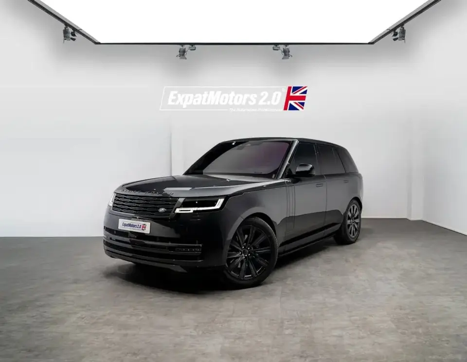 Land Rover Range Rover HSE 2023