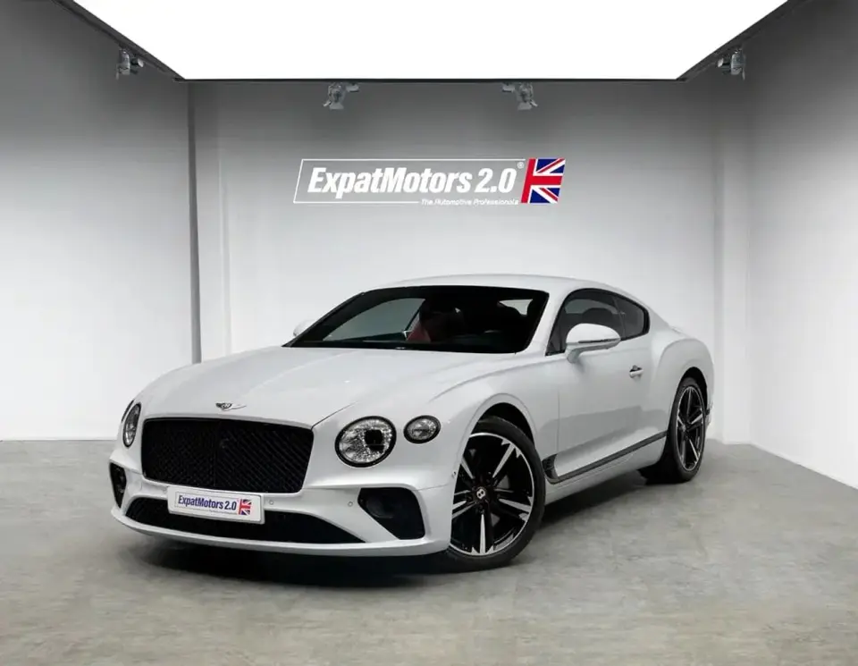 Bentley Continental GT 2019