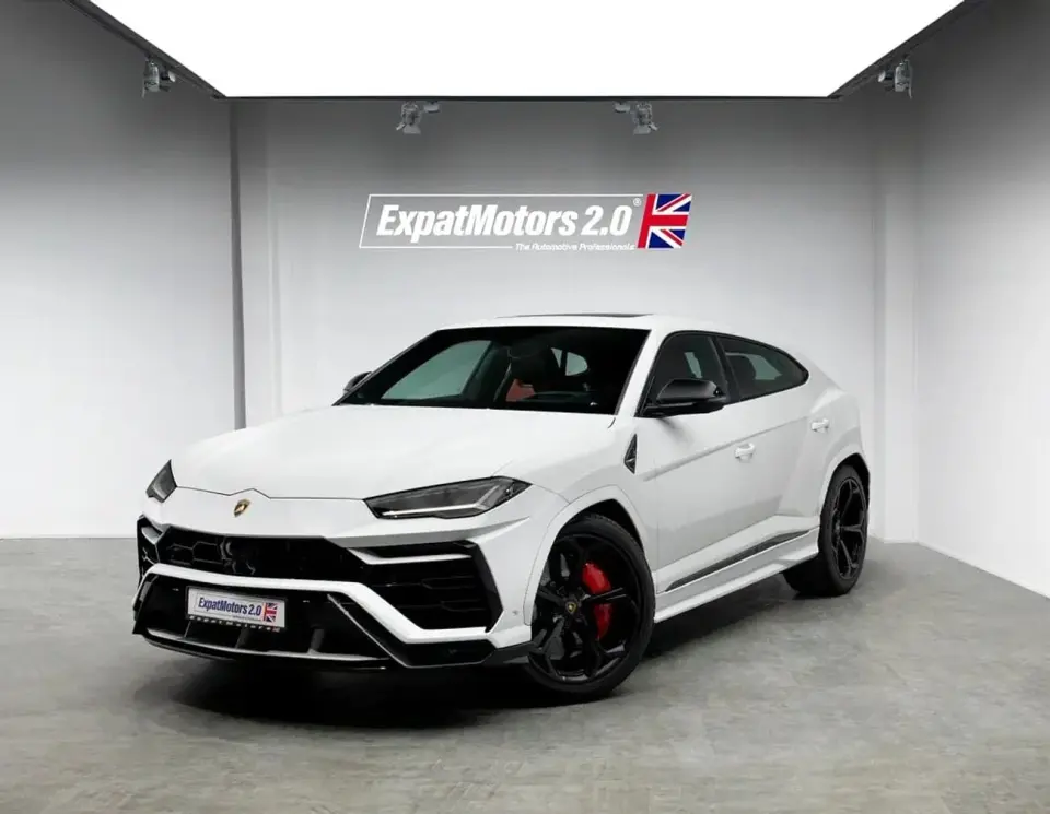 Lamborghini Urus STANDARD 2019