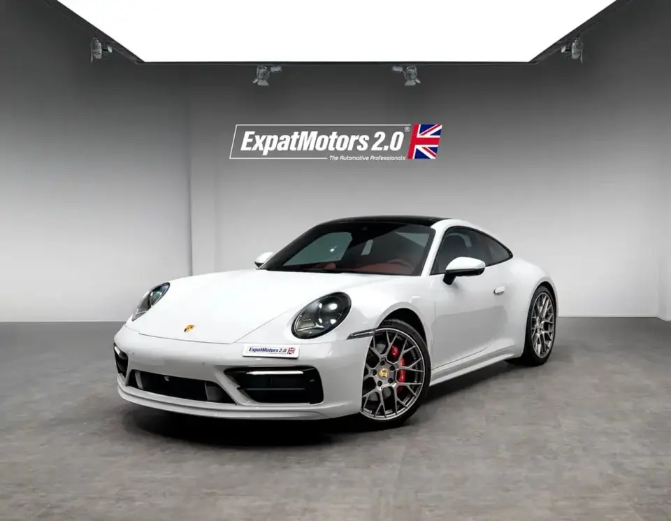 Porsche 911 CARRERA S 2020