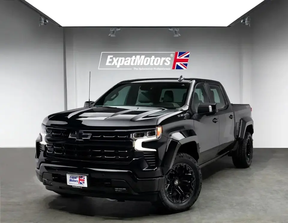 Chevrolet Silverado 1500 RST 2025