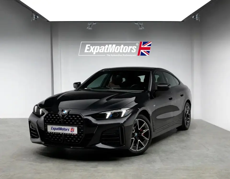 BMW 420i M SPORT 2025