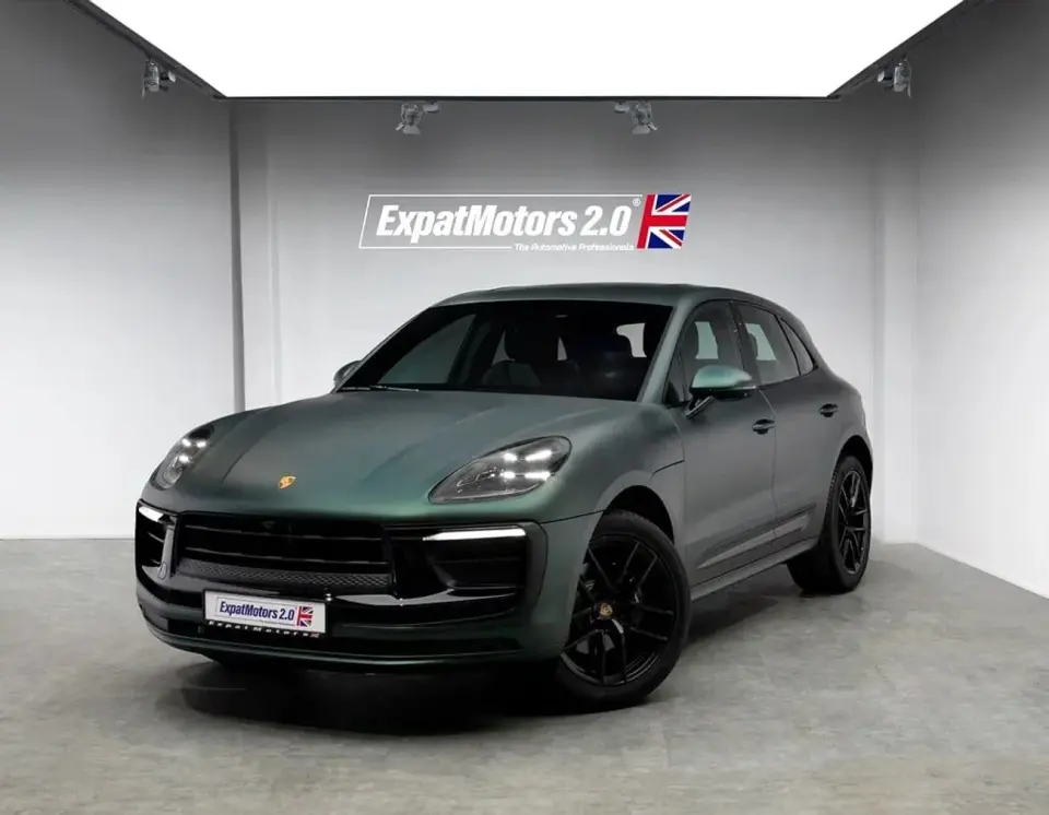 Porsche Macan STANDARD 2023