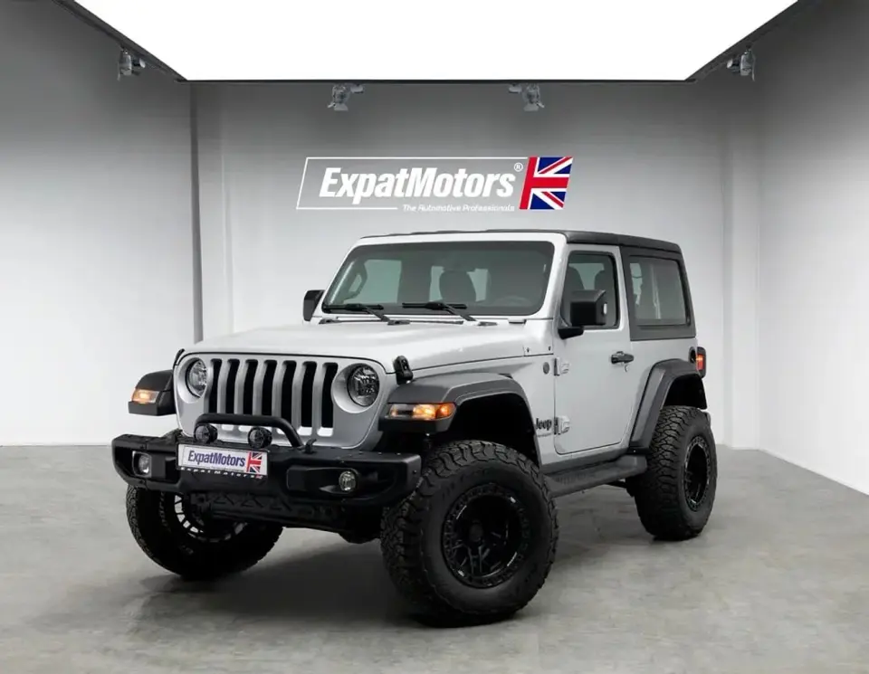Jeep Wrangler SPORT 2023