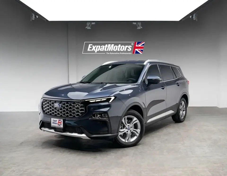 Ford Territory TREND 2025