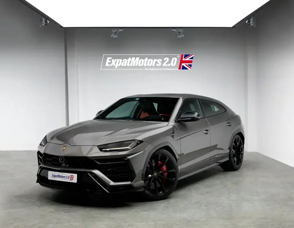 Lamborghini Urus STANDARD 2022